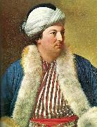 Jean-Etienne Liotard simon lutrell of luttrelstown, c oil painting picture wholesale